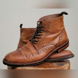 Gordon Rush - Dress Wingtip Boot